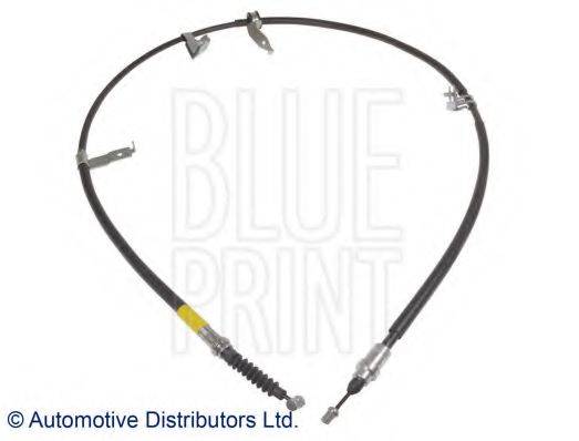 BLUE PRINT ADM546122 Трос, стояночная тормозная система