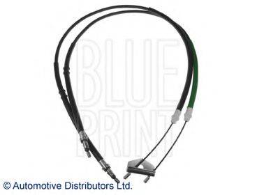 BLUE PRINT ADM546133 Трос, стояночная тормозная система