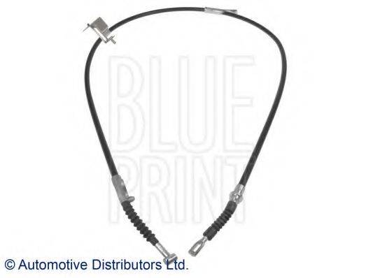 Трос, стояночная тормозная система BLUE PRINT ADN146260