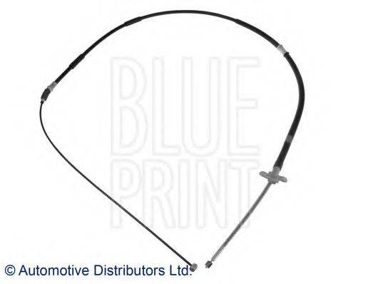 BLUE PRINT ADT346334 Трос, стояночная тормозная система