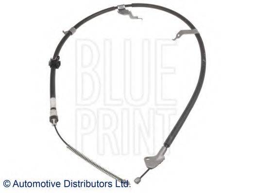 Трос, стояночная тормозная система BLUE PRINT ADT346339