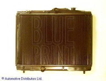 BLUE PRINT ADT39813 Радиатор, охлаждение двигателя