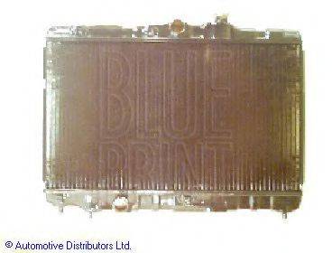 BLUE PRINT ADT39816 Радиатор, охлаждение двигателя