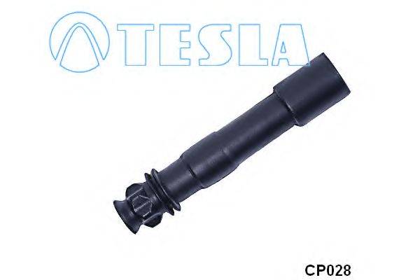 TESLA CP028 Виделка, свічка запалювання
