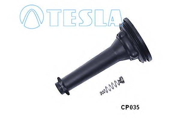 TESLA CP035 Виделка, свічка запалювання