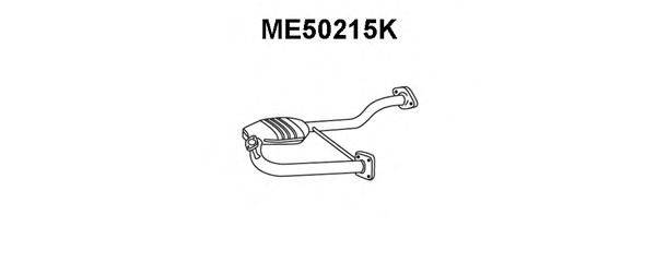 VENEPORTE ME50215K Каталізатор