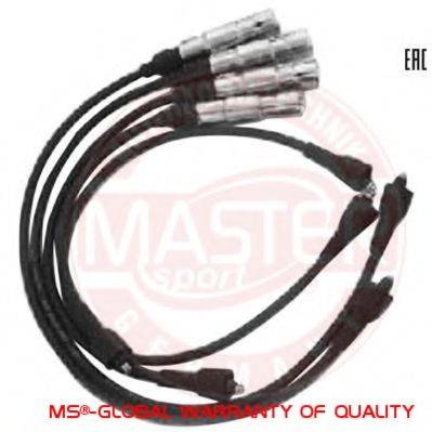 Комплект проводов зажигания MASTER-SPORT 1602-ZW-LPG-SET-MS