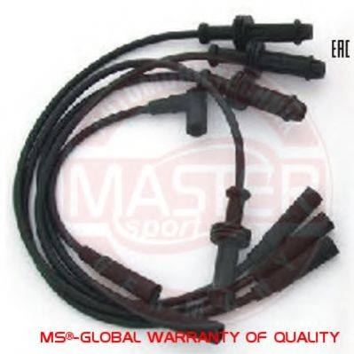 Комплект проводов зажигания MASTER-SPORT 756-ZW-LPG-SET-MS