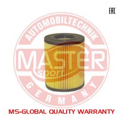 Масляний фільтр MASTER-SPORT 611/1X-OF-PCS-MS