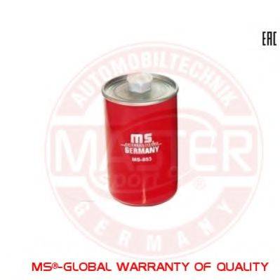 Паливний фільтр MASTER-SPORT 853-PCS-MS