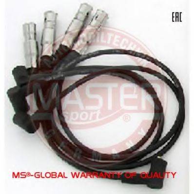 Комплект проводов зажигания MASTER-SPORT 1616-ZW-LPG-SET-MS