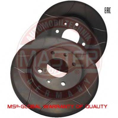 MASTER-SPORT 24010801061SETMS Тормозной диск