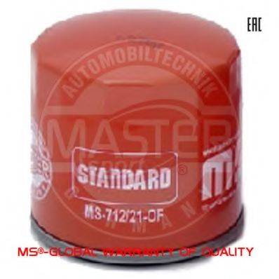 Масляний фільтр MASTER-SPORT 712/21-OF-PCS-MS