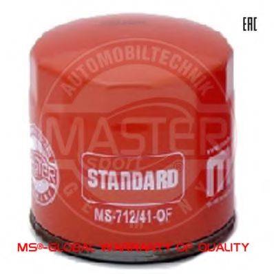 Масляний фільтр MASTER-SPORT 712/41-OF-PCS-MS