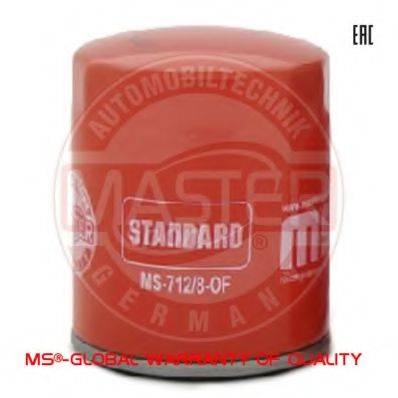 Масляний фільтр MASTER-SPORT 712/8-OF-PCS-MS