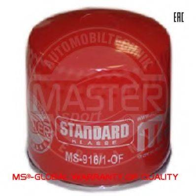 Масляний фільтр MASTER-SPORT 916/1-OF-PCS-MS