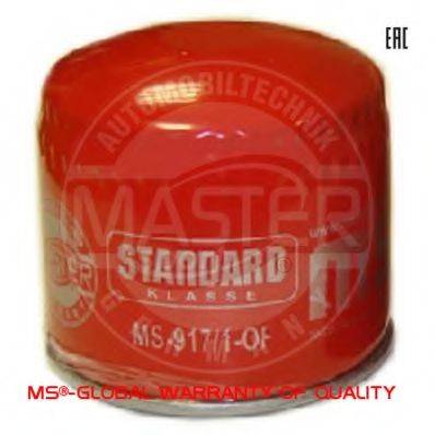 Масляный фильтр MASTER-SPORT 917/1-OF-PCS-MS