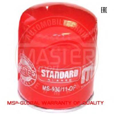 Масляний фільтр MASTER-SPORT 930/11-OF-PCS-MS