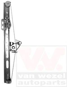 Підйомний пристрій для вікон VAN WEZEL 3014268