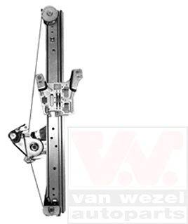 Підйомний пристрій для вікон VAN WEZEL 3014269