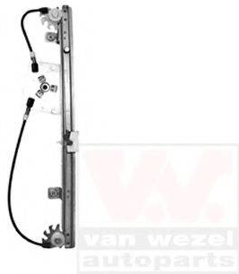 Підйомний пристрій для вікон VAN WEZEL 3768264