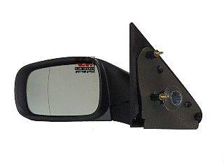 Зовнішнє дзеркало VAN WEZEL 4348808