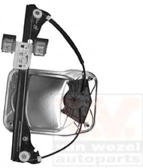 VAN WEZEL 7641262 Підйомний пристрій для вікон
