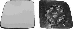 Дзеркальне скло, зовнішнє дзеркало VAN WEZEL 1884837