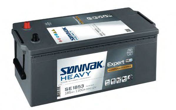 SONNAK SE1853 Стартерная аккумуляторная батарея; Стартерная аккумуляторная батарея