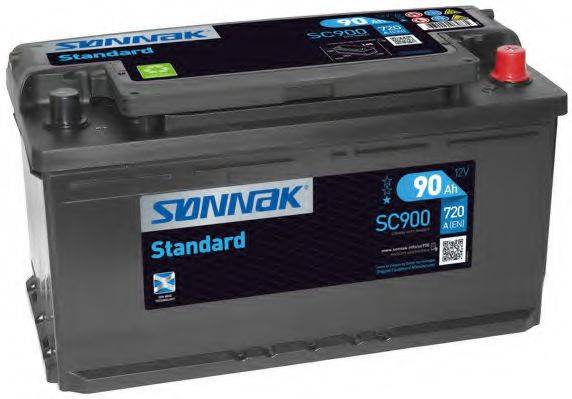 SONNAK SC900 Стартерная аккумуляторная батарея; Стартерная аккумуляторная батарея