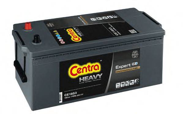 Стартерная аккумуляторная батарея; Стартерная аккумуляторная батарея CENTRA CE1853