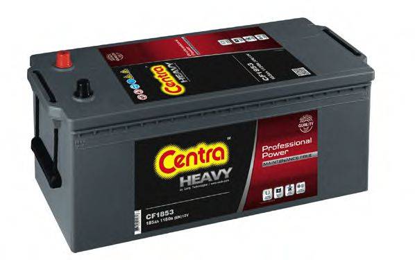 CENTRA CF1853 Стартерная аккумуляторная батарея; Стартерная аккумуляторная батарея