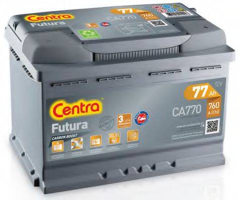 Стартерна акумуляторна батарея; Стартерна акумуляторна батарея CENTRA CA770