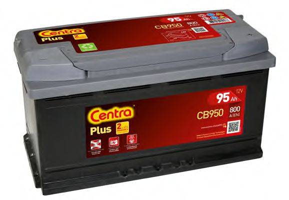 CENTRA CB950 Стартерная аккумуляторная батарея; Стартерная аккумуляторная батарея