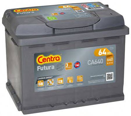 CENTRA CA640 Стартерная аккумуляторная батарея; Стартерная аккумуляторная батарея