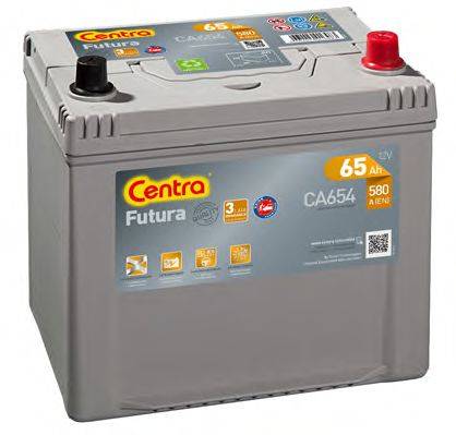 CENTRA CA654 Стартерная аккумуляторная батарея; Стартерная аккумуляторная батарея