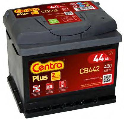 CENTRA CB442 Стартерная аккумуляторная батарея; Стартерная аккумуляторная батарея