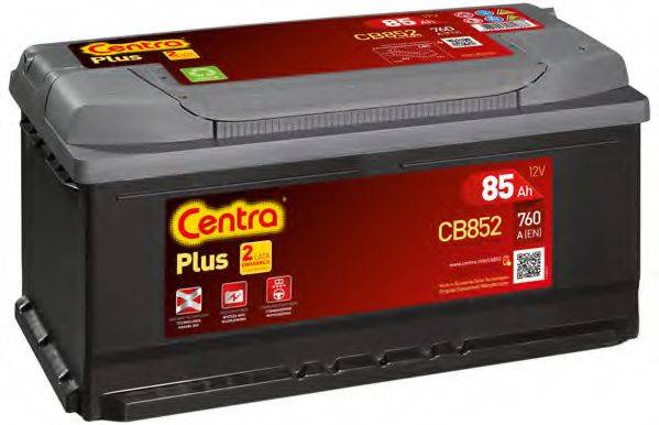 CENTRA CB852 Стартерная аккумуляторная батарея; Стартерная аккумуляторная батарея