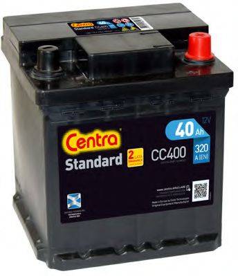 CENTRA CC400 Стартерная аккумуляторная батарея; Стартерная аккумуляторная батарея