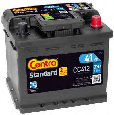 CENTRA CC412 Стартерная аккумуляторная батарея; Стартерная аккумуляторная батарея