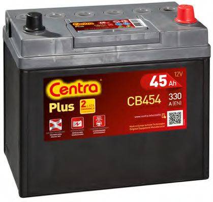 CENTRA CB454 Стартерная аккумуляторная батарея; Стартерная аккумуляторная батарея