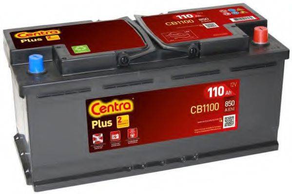 CENTRA CB1100 Стартерная аккумуляторная батарея; Стартерная аккумуляторная батарея