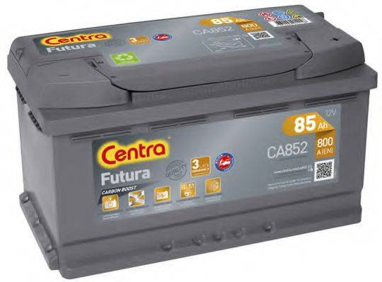 CENTRA CA852 Стартерная аккумуляторная батарея; Стартерная аккумуляторная батарея