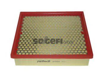 PURFLUX A1554 Воздушный фильтр