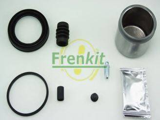 FRENKIT 254802 Ремкомплект, тормозной суппорт