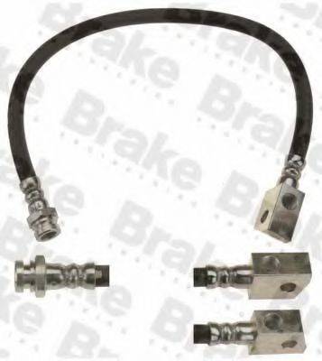 Гальмівний шланг BRAKE ENGINEERING BH770166
