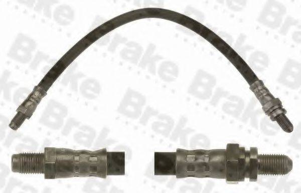 Гальмівний шланг BRAKE ENGINEERING BH772502
