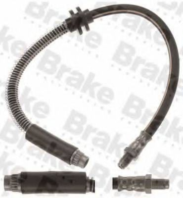 BRAKE ENGINEERING BH778317 Тормозной шланг