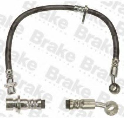 BRAKE ENGINEERING BH778501 Тормозной шланг