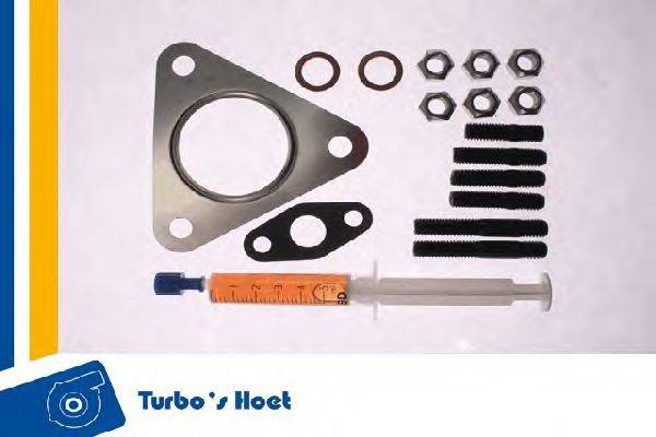 Монтажний комплект, компресор TURBO S HOET TT1100392
